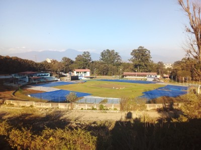  TU Cricket Ground 